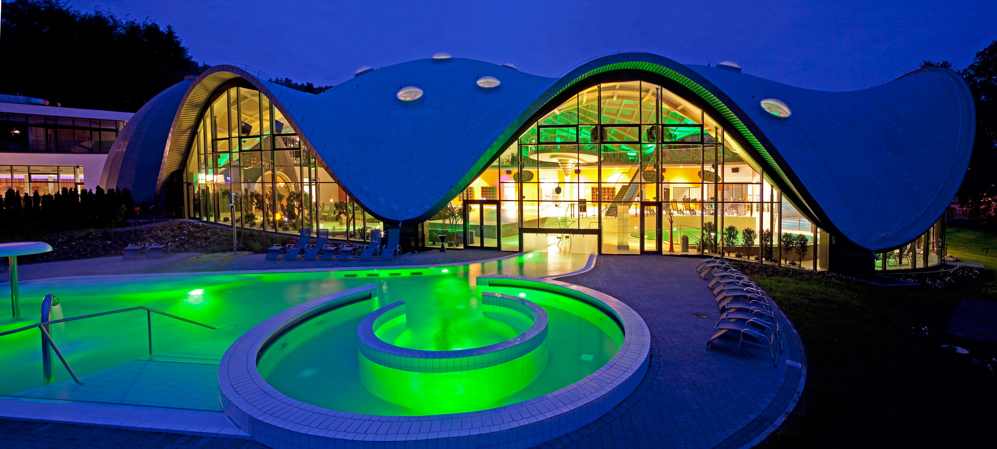 Toskana Therme Bad Orb