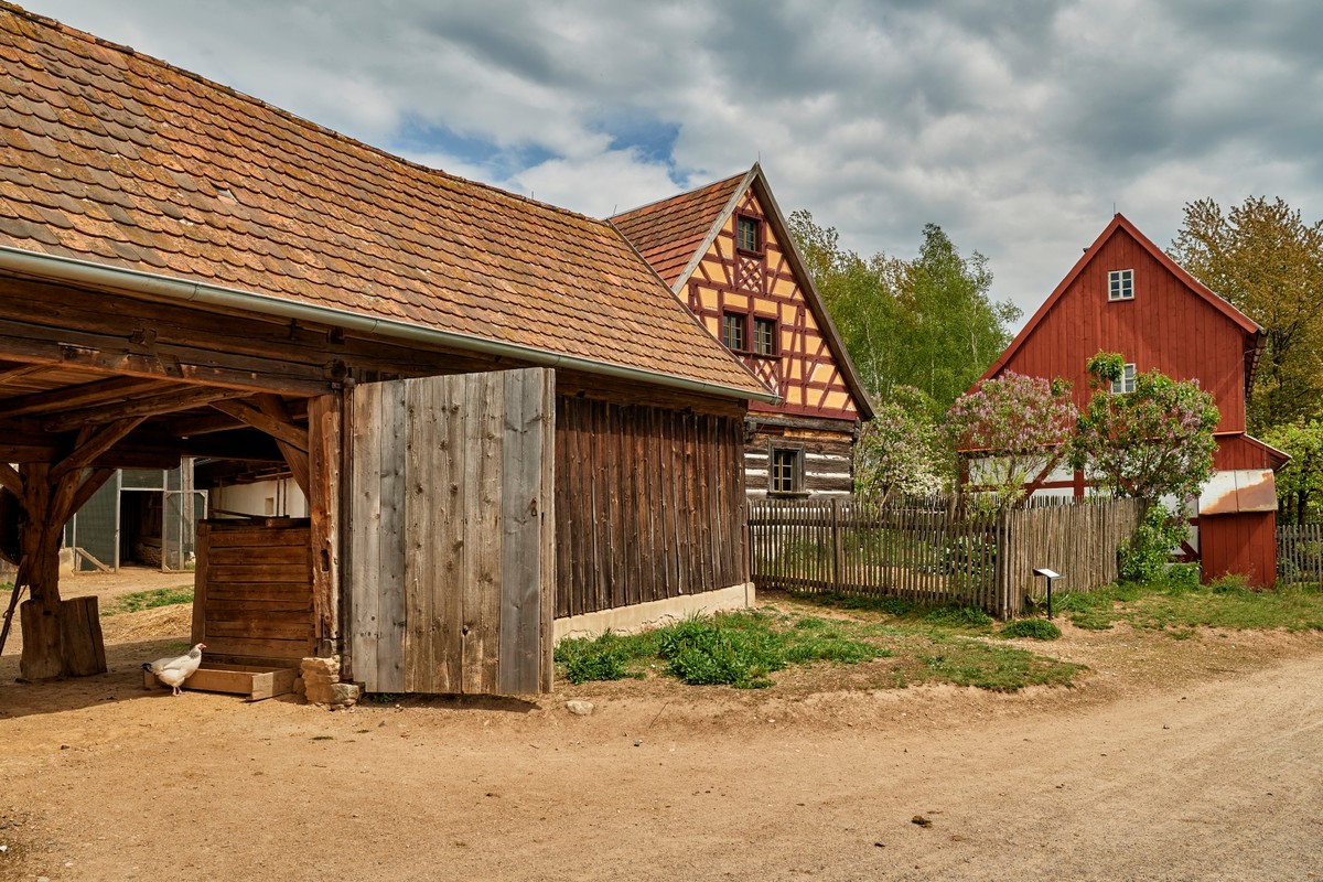 Freilandmuseum Oberpfalz