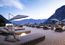 Familienresort Buchau am Achensee