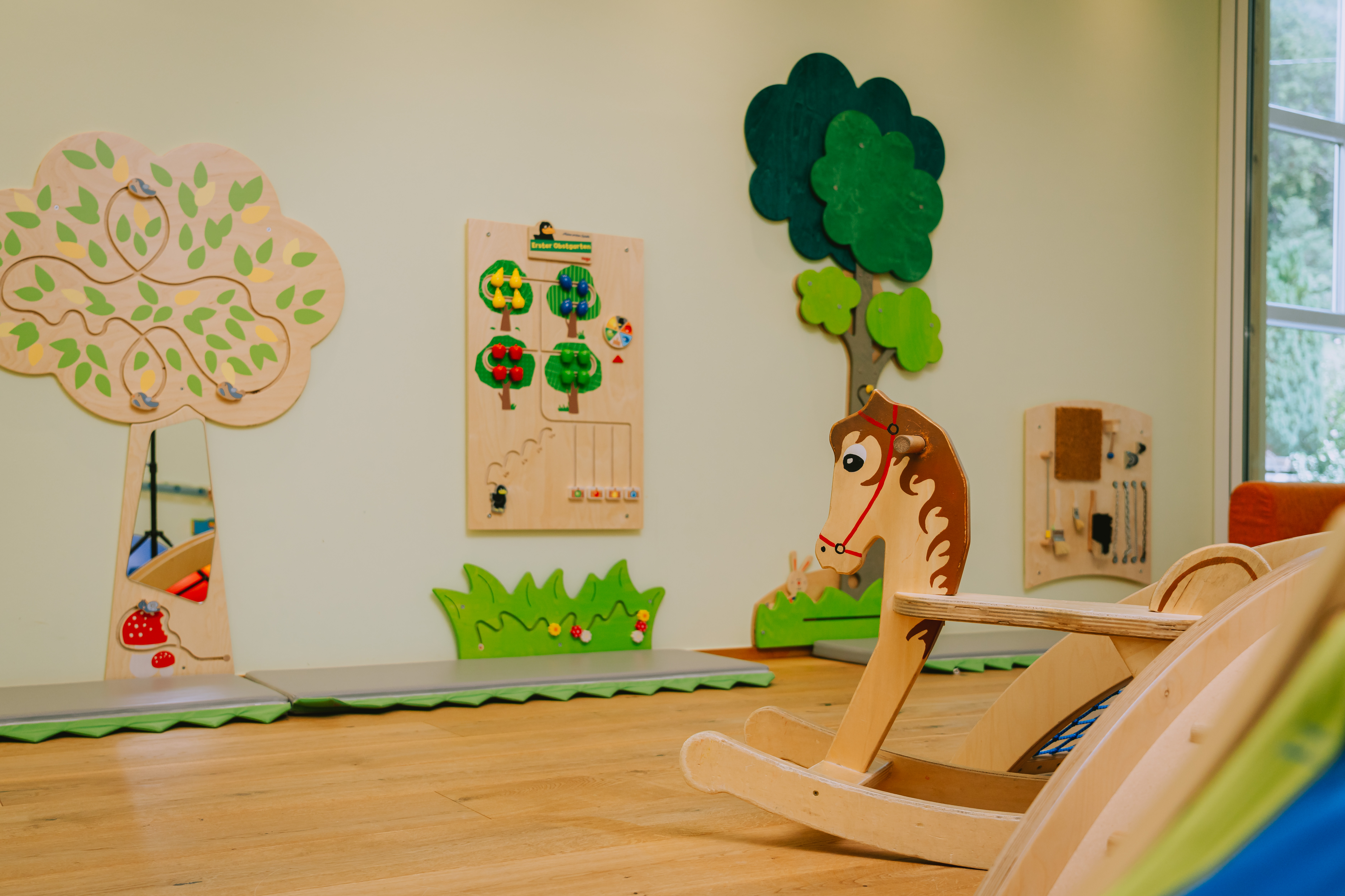 Familienresort Buchau am Achensee