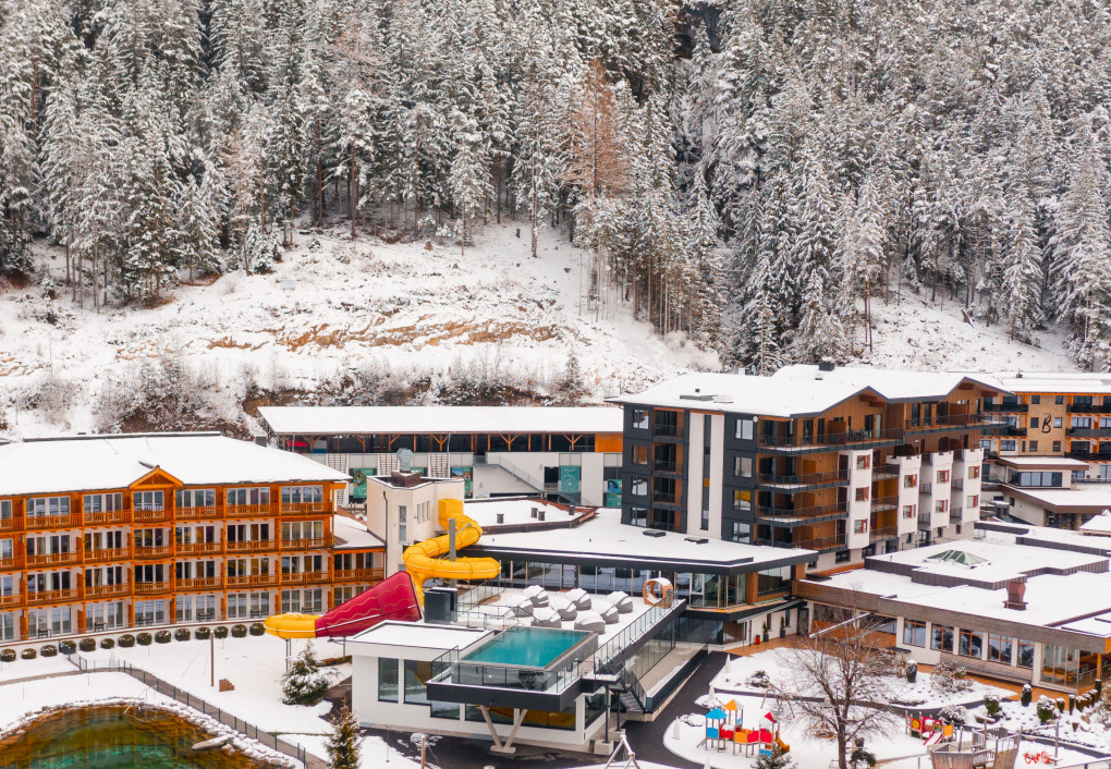 Familienresort Buchau am Achensee