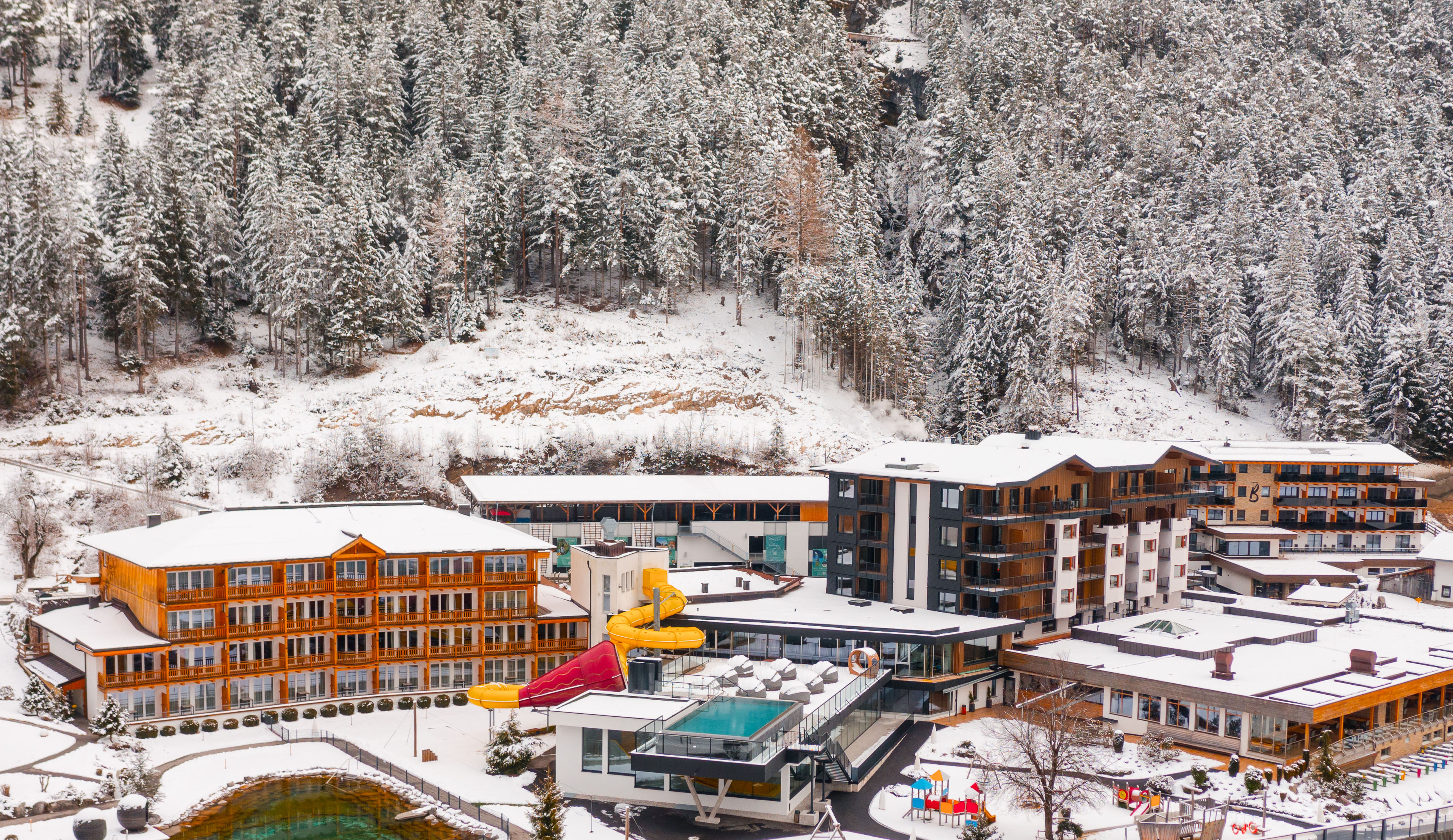 Familienresort Buchau am Achensee