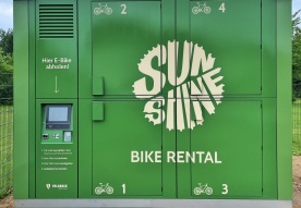 E-Bike Verleih