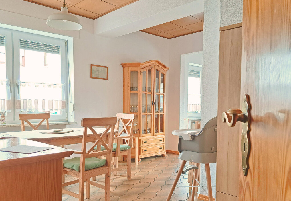 Margaretes Gästehaus – Ferienwohnung am Rheinsteig