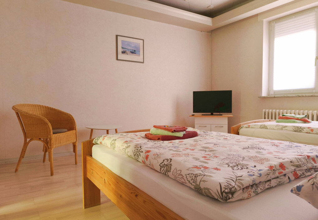 Margaretes Gästehaus – Ferienwohnung am Rheinsteig