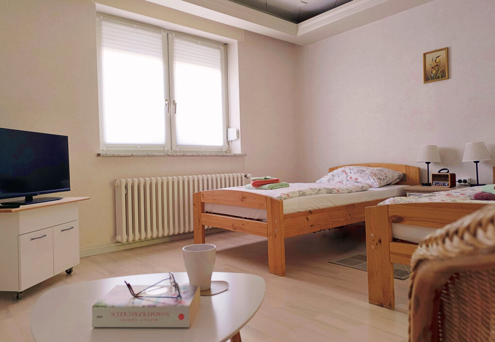 Margaretes Gästehaus – Ferienwohnung am Rheinsteig