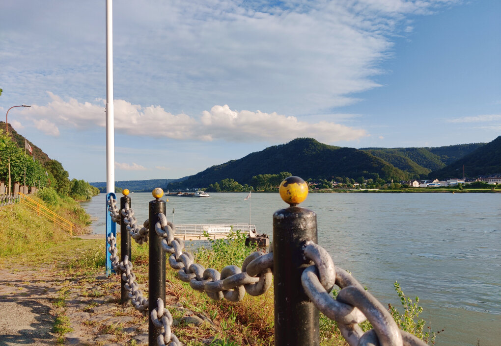 Margaretes Gästehaus – Ferienwohnung am Rheinsteig
