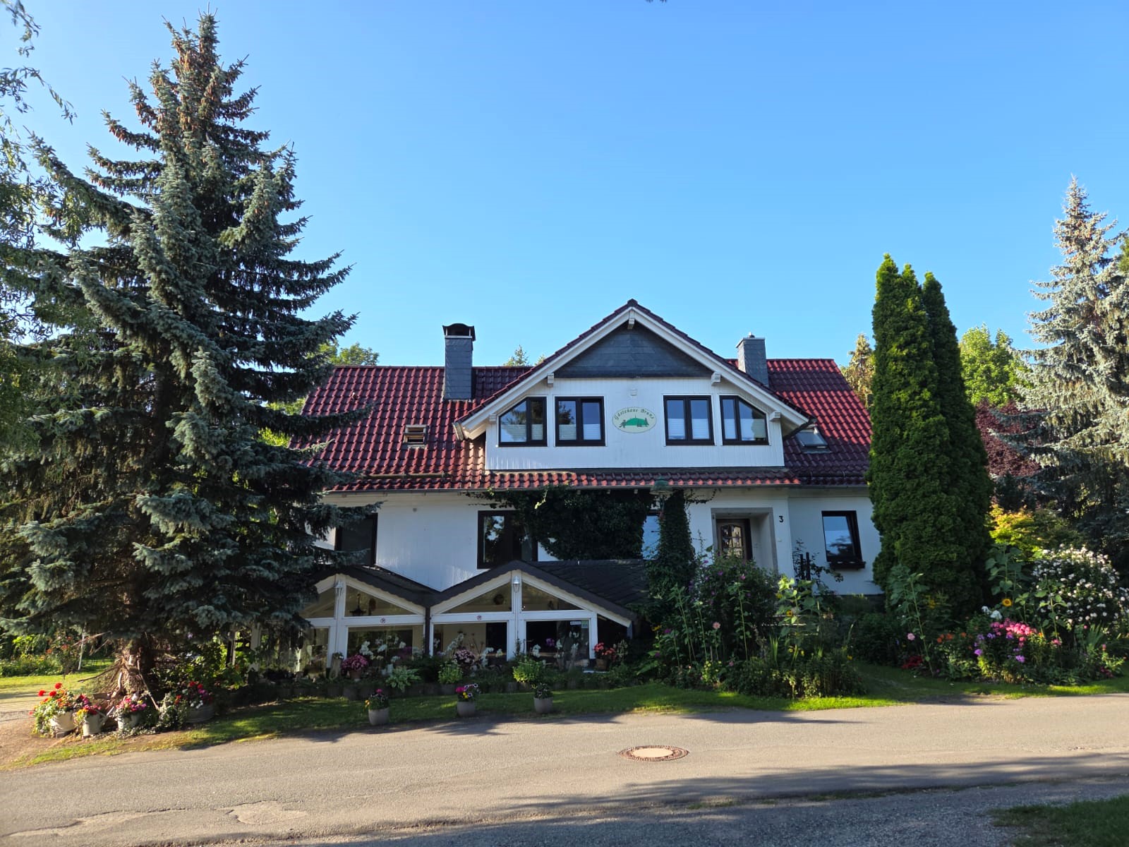 Gästehaus Bruns im Harz