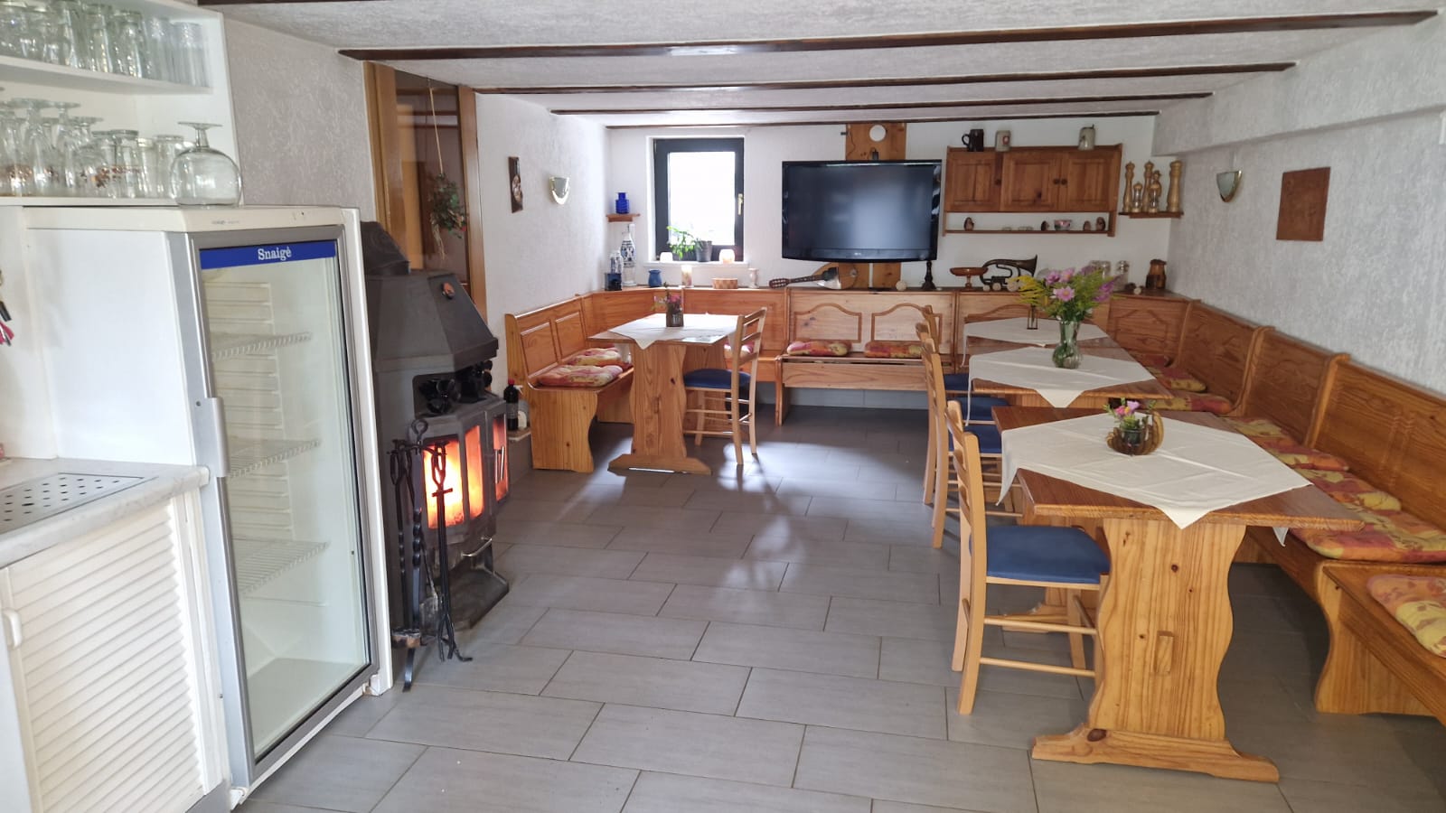 Gruppenraum zur Alleinnutzung